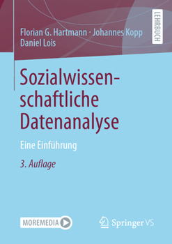 Sozialwissenschaftliche Datenanalyse: Eine Einführung