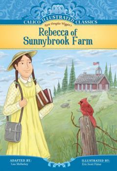 Library Binding Rebecca of Sunnybrook Farms Book