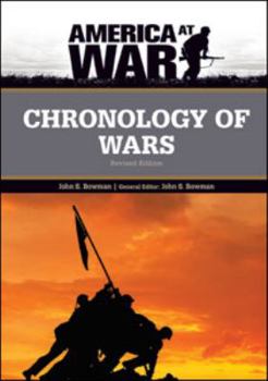 Library Binding Chronology of Wars Book