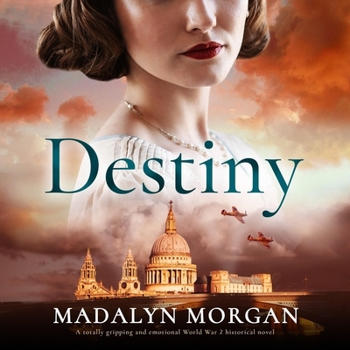 MP3 CD Destiny: A Totally Gripping and Emotional World War 2 Historical Novel Book