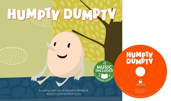 Humpty Dumpty - Book  of the Sing-Along Songs