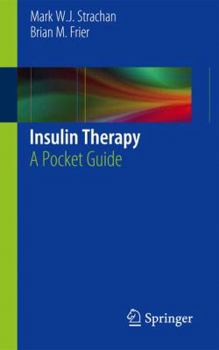 Paperback Insulin Therapy: A Pocket Guide Book