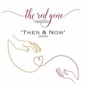 Hardcover The Red Gene Project - Then & Now 24 Book