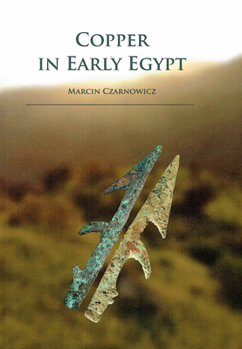 Paperback Copper in Early Egypt Book