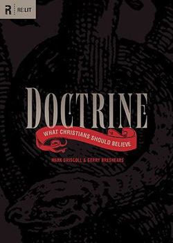 Hardcover Doctrine: What Christians Should Believe Book