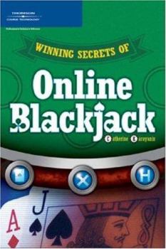 Paperback Winning Secrets of Online Blackjack Book