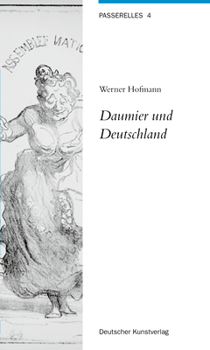 Perfect Paperback Daumier Und Deutschland [German] Book
