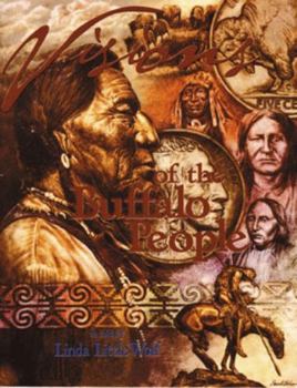 Paperback Visions of the Buffalo People Book