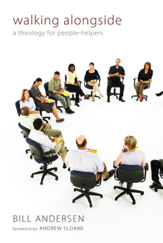 Paperback Walking Alongside Book