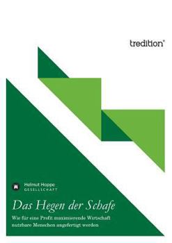 Paperback Das Hegen Der Schafe [German] Book