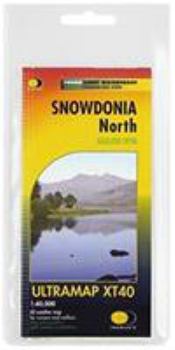 Snowdonia North Ultramap