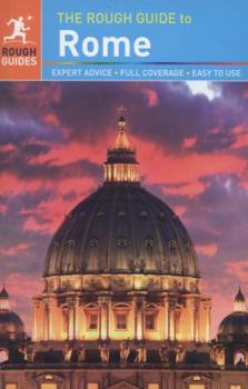 Paperback The Rough Guide to Rome Book