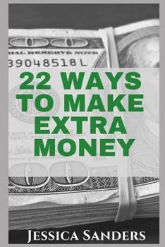 Paperback 22 Ways to Make Extra Money Book