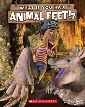 What If You Had Animal Feet? - Book  of the What If You Had