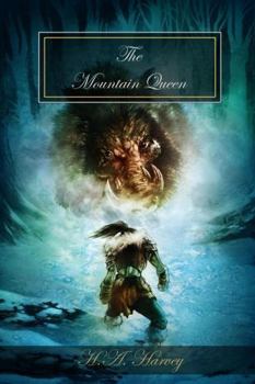 Hardcover The Mountain Queen Book
