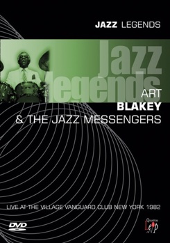 DVD Art Blakey & the Jazz Messengers: Live at Village Vanguard Book