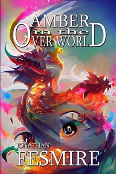 Paperback Amber in the Over World Book