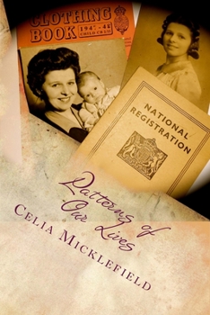 Paperback Patterns of Our Lives Book