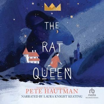 MP3 CD The Rat Queen Book