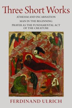 Hardcover Three Short Works Book