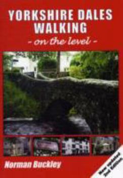 Paperback Yorkshire Dales Walking on the Level Book