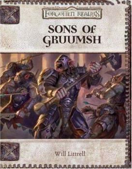 Sons of Gruumsh (Dungeons & Dragons d20 3.5 Fantasy Roleplaying, Forgotten Realms 4th-Level Adventure - Book  of the Dungeons & Dragons Edition 3.5