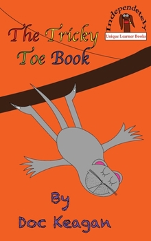 Hardcover The Tricky Toe Book