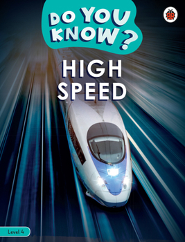 Paperback Do You Know? Level 4 - High Speed Book