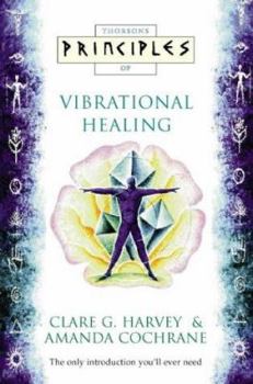 Paperback Principles of Vibrational Heal Book