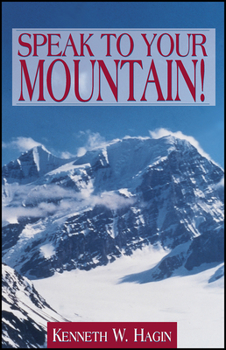 Paperback Speak to Your Mountain Book