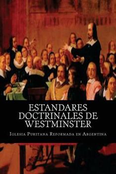 Paperback Estandares Doctrinales de Westminster [Spanish] Book