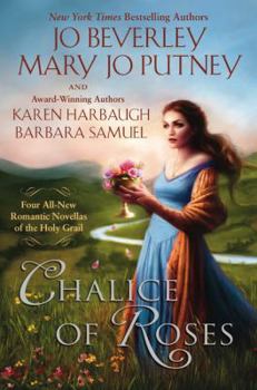 Paperback Chalice of Roses Book
