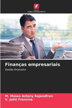 Paperback Finanças empresariais [Portuguese] Book