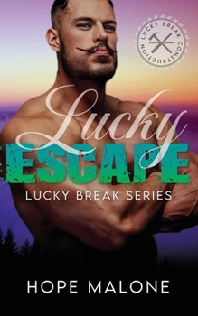 Lucky Escape: Curvy Girl, Opposites Attract, Steamy Romance