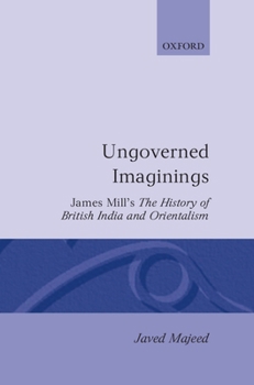 Hardcover Ungoverned Imaginings Book