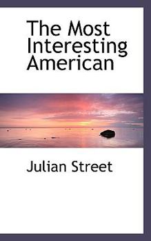 Paperback The Most Interesting American Book