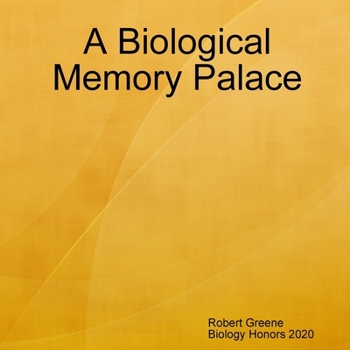 Biological Memory Palace