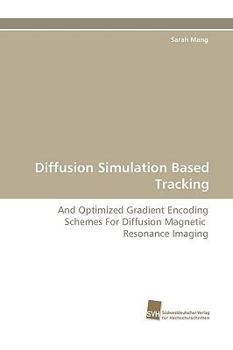 Paperback Diffusion Simulation Based Tracking Book