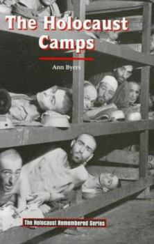Library Binding The Holocaust Camps Book