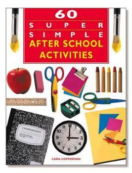 Paperback 60 Super Simple After School Activities Book