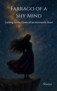 Paperback Farrago of a Shy Mind Book