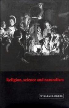 Hardcover Religion, Science and Naturalism Book