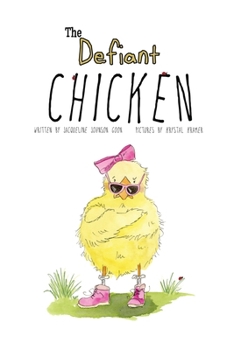 Paperback The Defiant Chicken Book