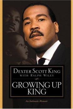 Hardcover Growing Up King: An Intimate Memoir Book