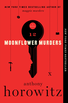 Paperback Moonflower Murders Book