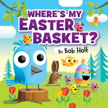 Board book Where's My Easter Basket? Book