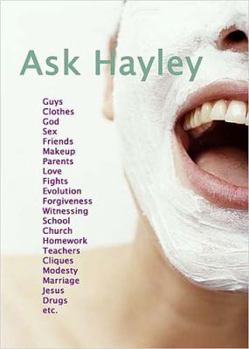 Paperback Ask Hayley / Ask Justin Book
