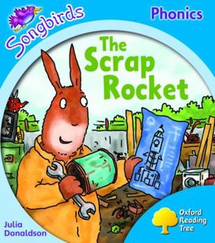 The Scrap Rocket and Other Stories