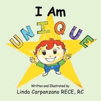 Paperback I Am Unique Book