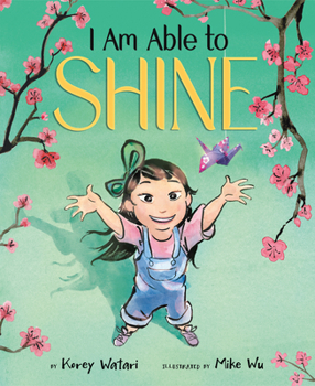 Hardcover I Am Able to Shine Book